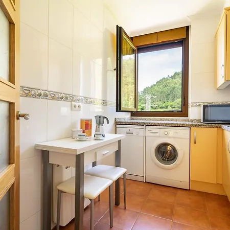 Apartamento Ruralia Apto Rural El Alagüezo 4 Personas