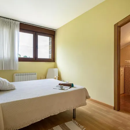 Ruralia Apto Rural El Alagüezo 4 Personas Nueva De Llanes